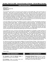 April 24, 2022